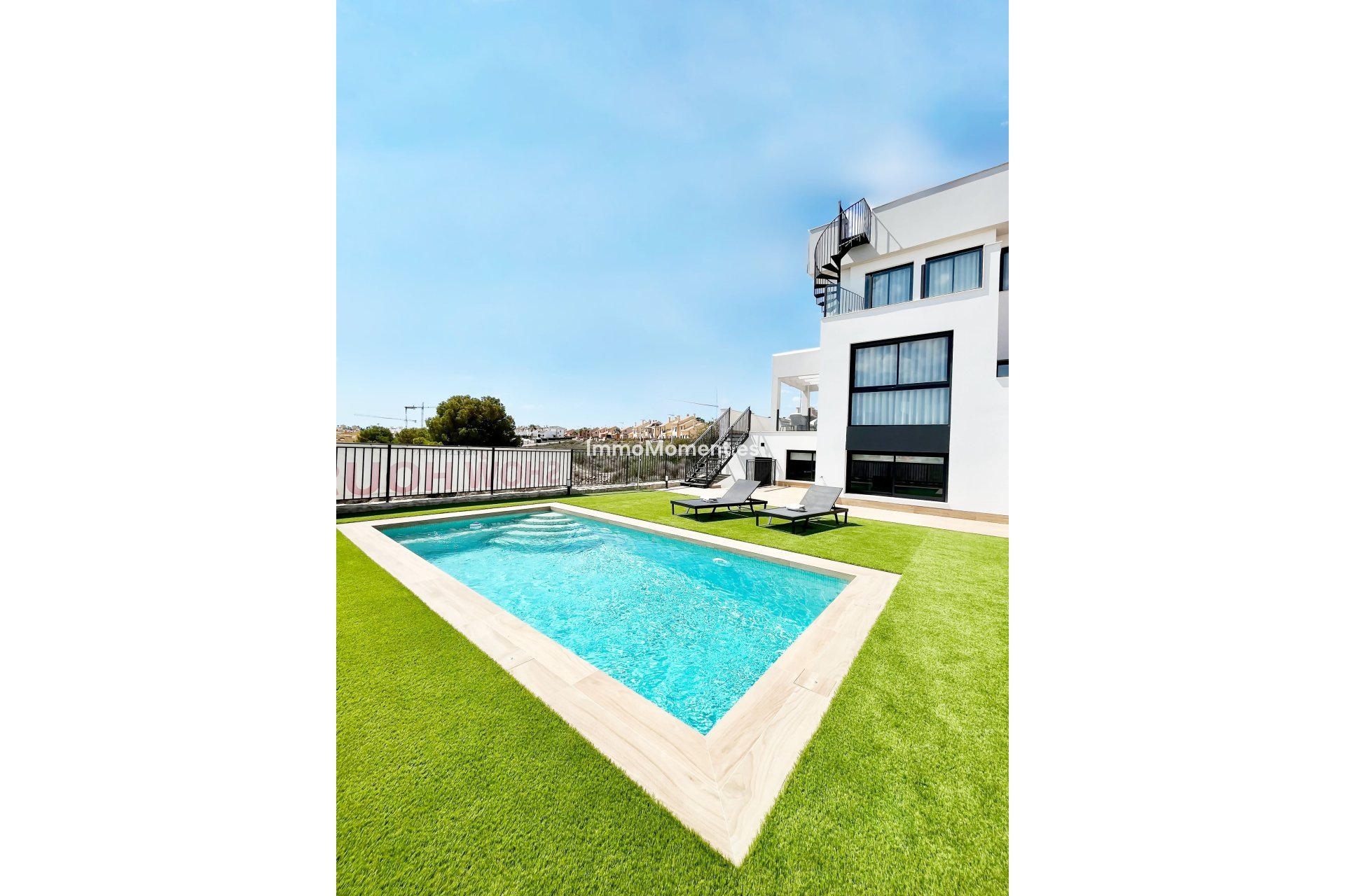 New Build - Semi-detached house - La Finca Golf