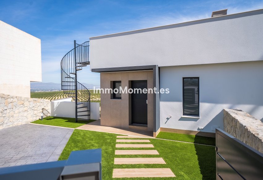New Build - Semi-detached house - La Finca Golf