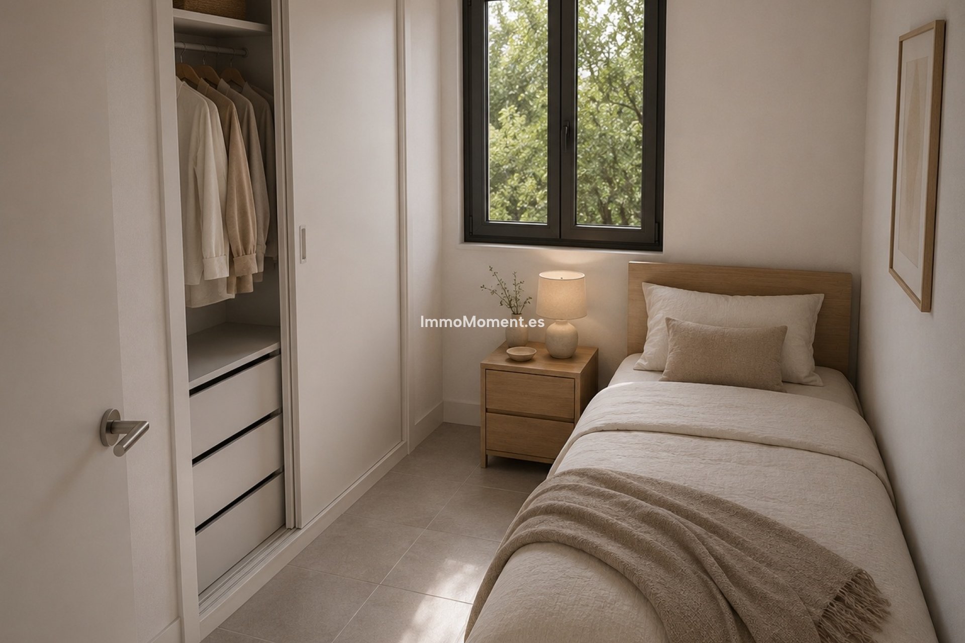 New Build - Semi-detached house - Mazarrón