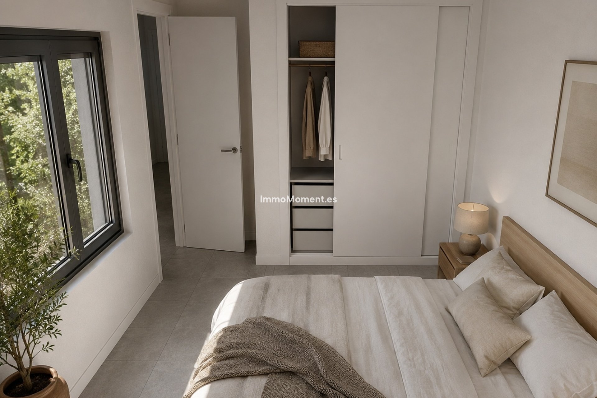 New Build - Semi-detached house - Mazarrón