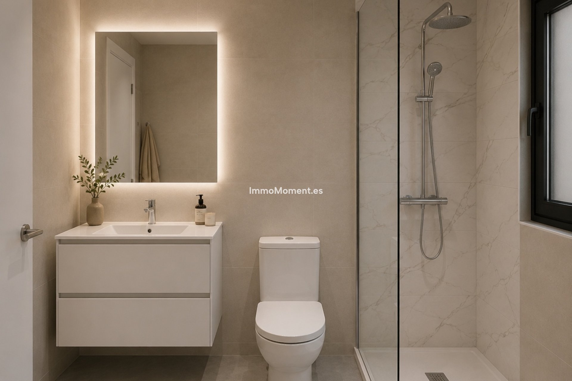 New Build - Semi-detached house - Mazarrón