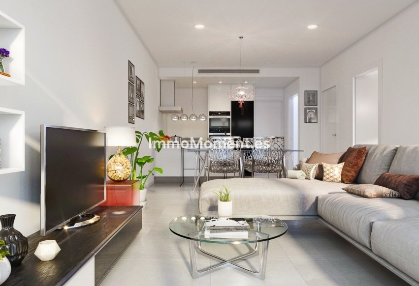 New Build - Semi-detached house - Pilar de la Horadada