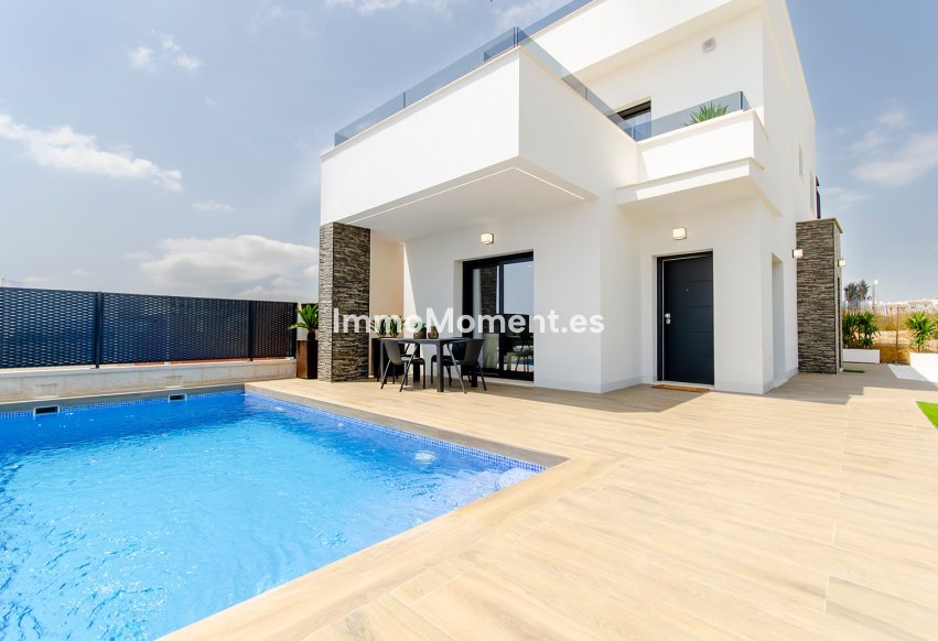 New Build - Semi-detached house - Vistabella