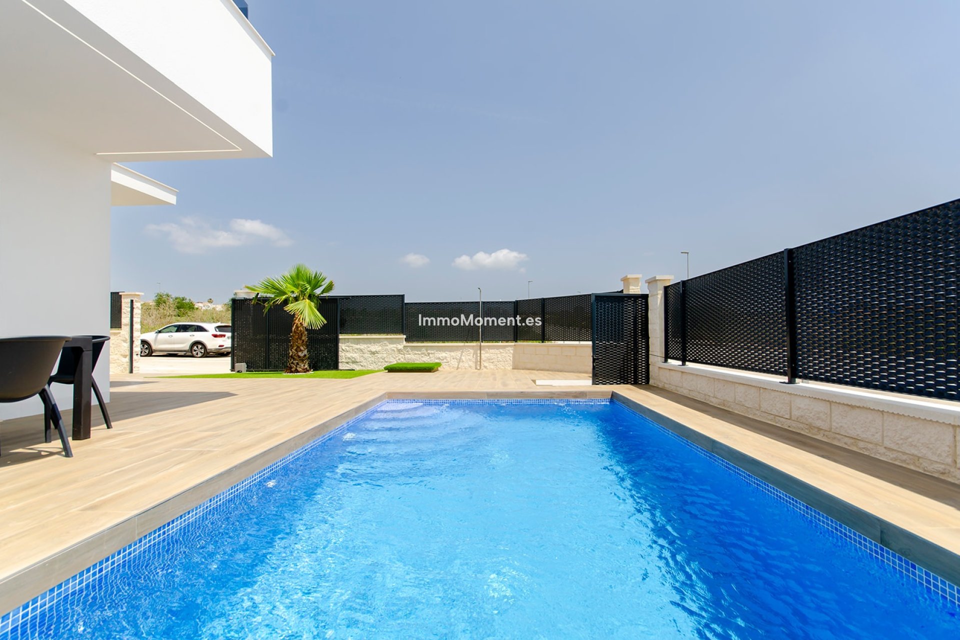 New Build - Semi-detached house - Vistabella