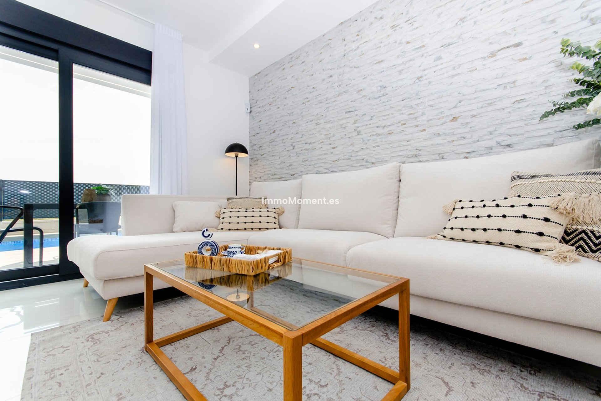 New Build - Semi-detached house - Vistabella