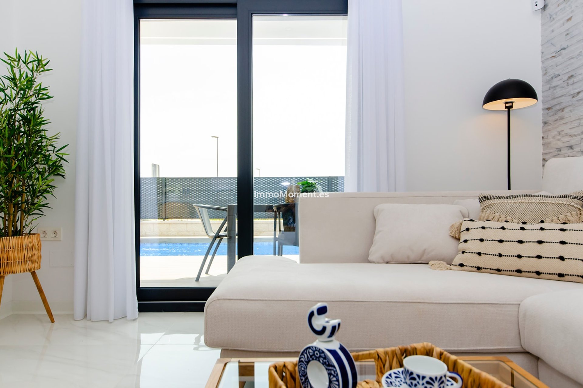 New Build - Semi-detached house - Vistabella