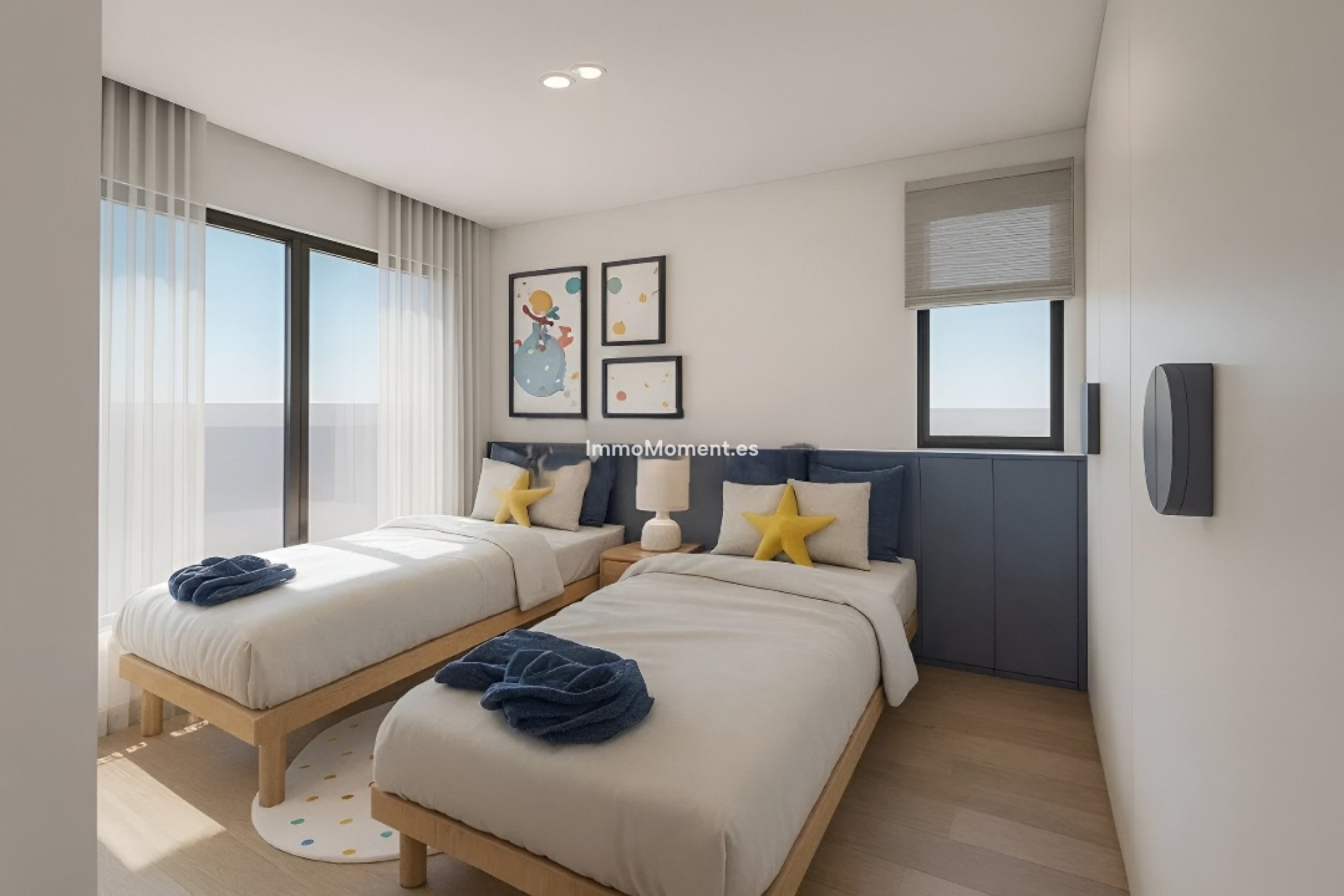 New Build - Terraced - Águilas