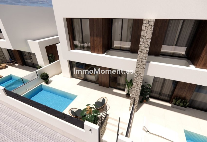 New Build - Terraced - Dolores