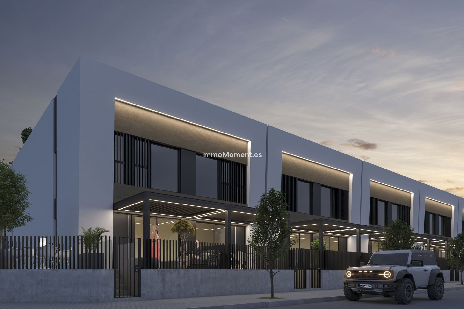 New Build - Terraced - Dolores