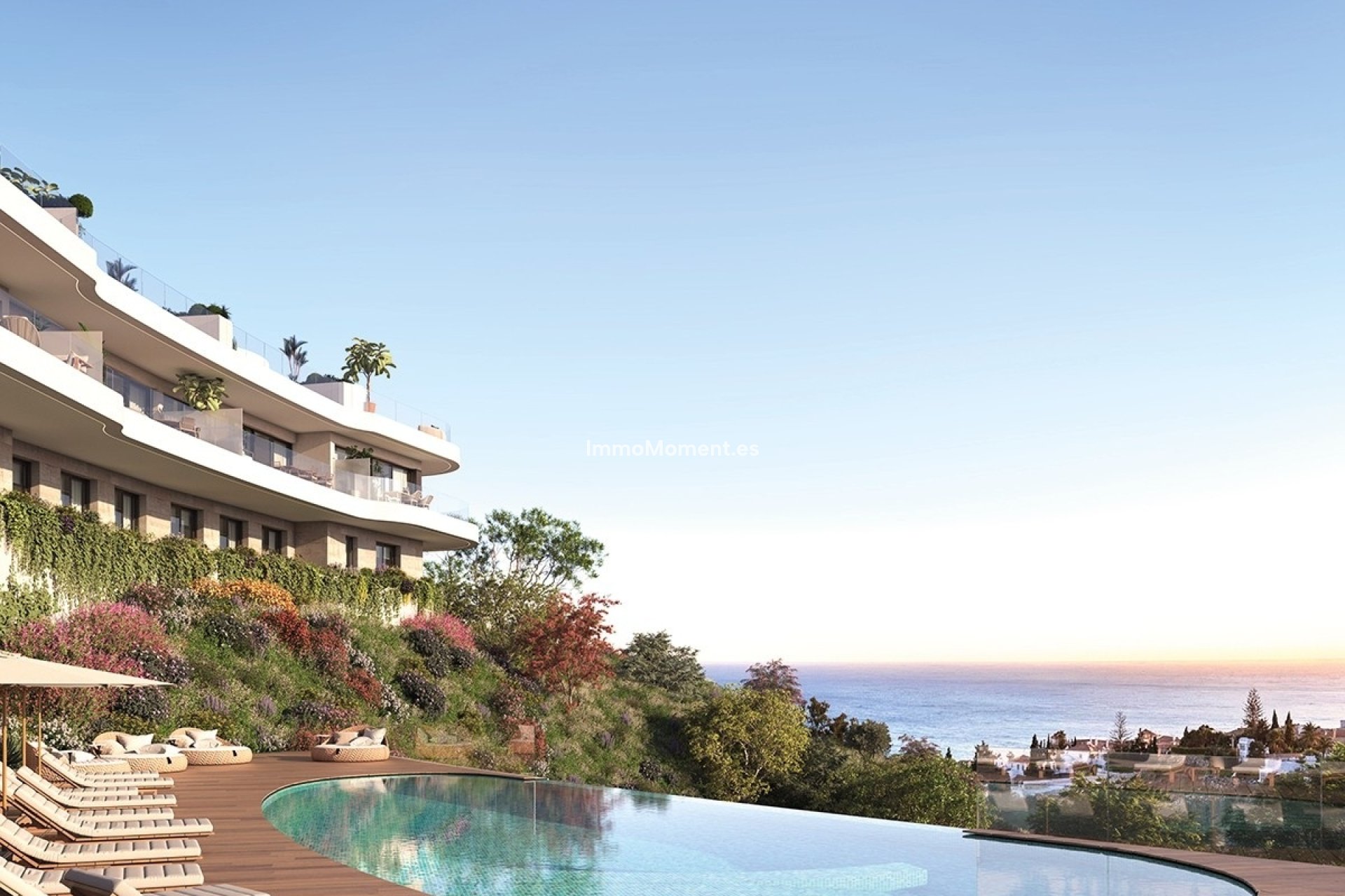 New Build - Terraced - Fuengirola