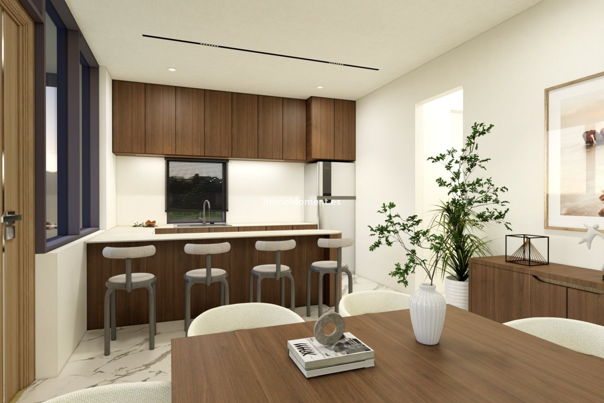 New Build - Terraced - Fuente Alamo