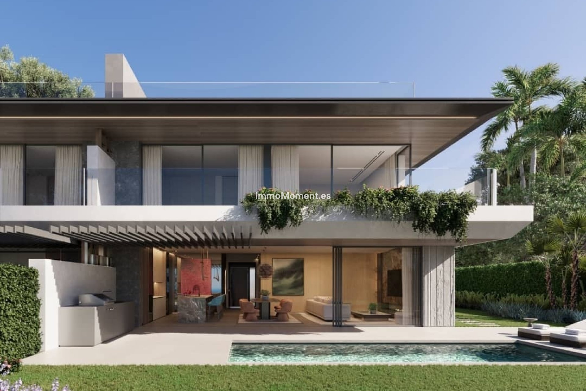 New Build - Terraced - Inland  - Ojén