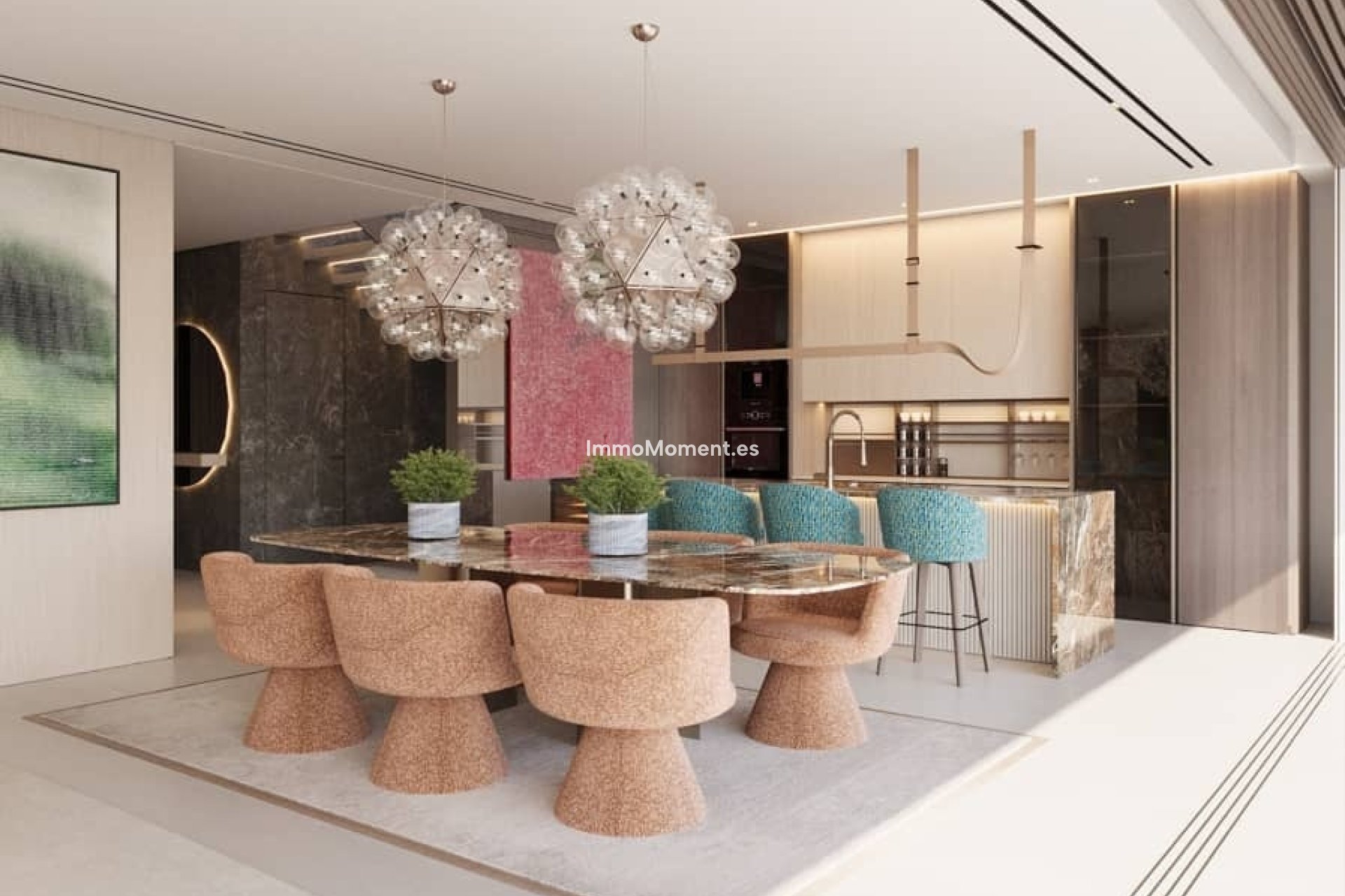 New Build - Terraced - Inland  - Ojén