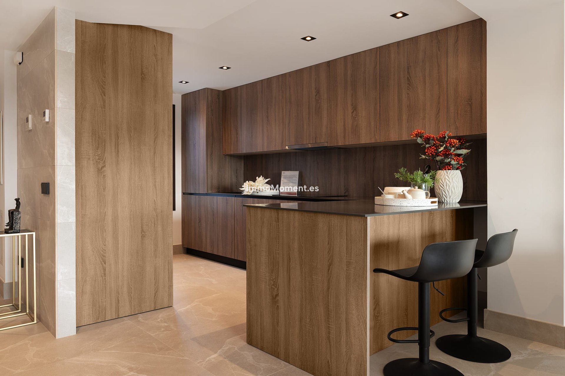 New Build - Terraced - Istán - Cerros del Lago