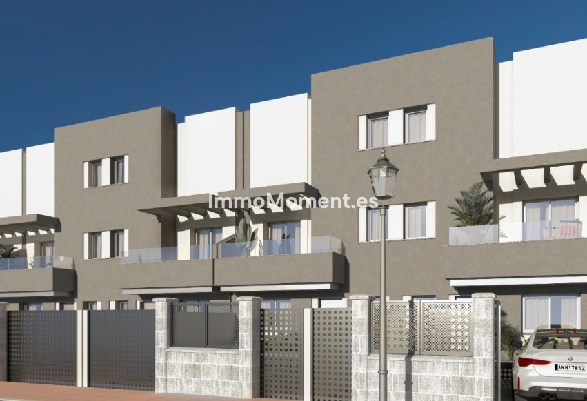 New Build - Terraced - Málaga Este