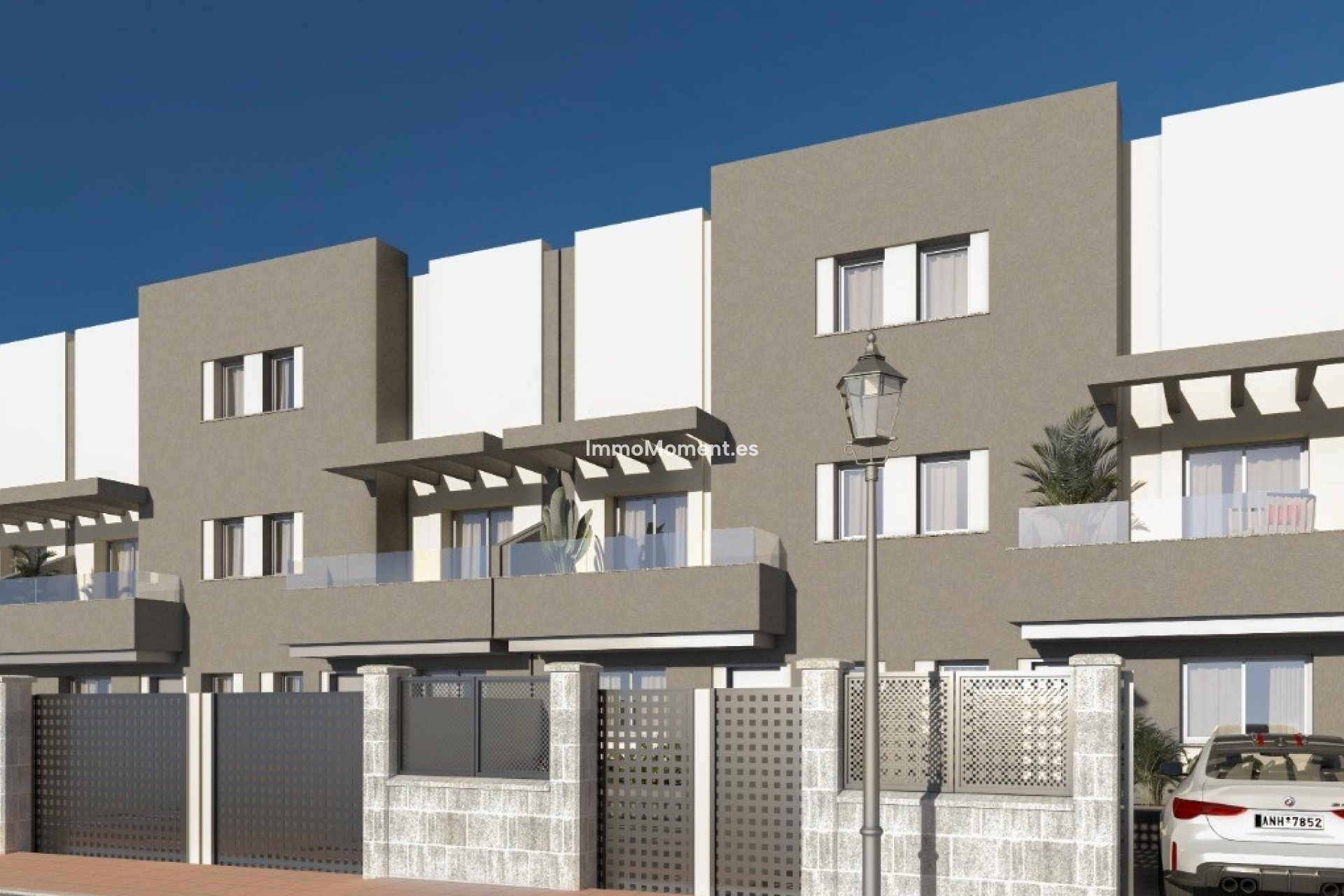 New Build - Terraced - Málaga Este