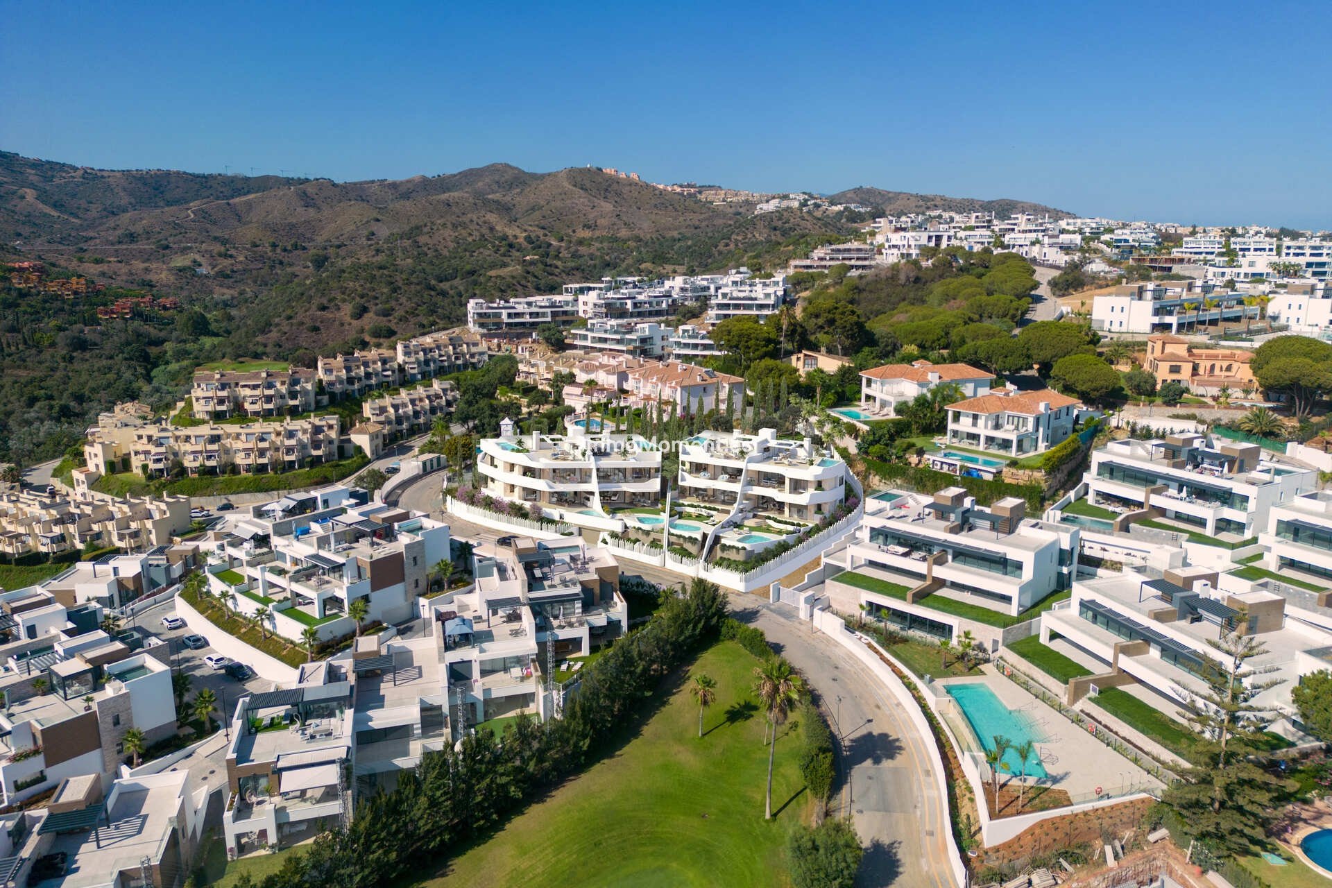New Build - Terraced - Marbella East - Marbella