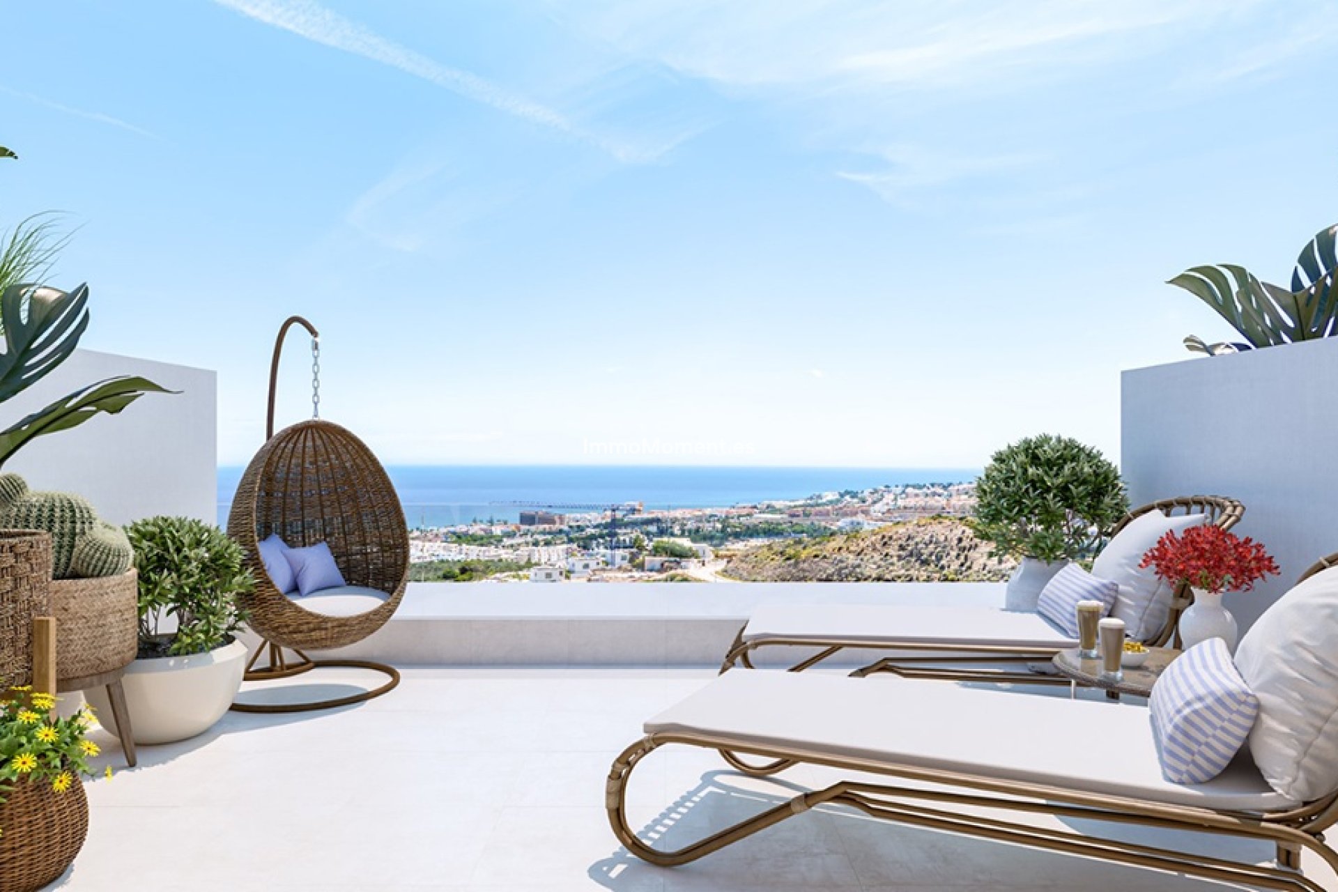 New Build - Terraced - Mijas Costa - La Cala de Mijas