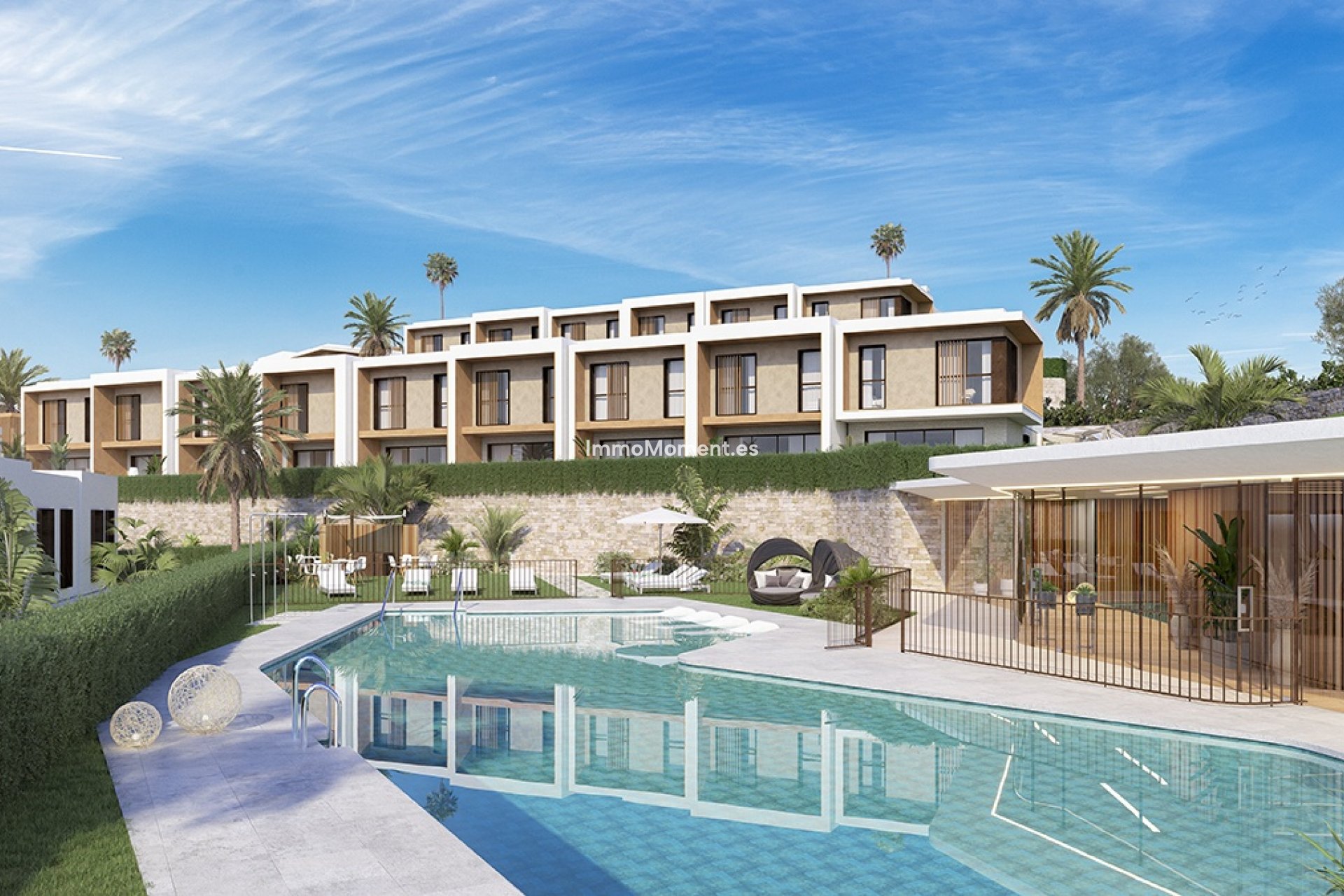 New Build - Terraced - Mijas Costa - La Cala de Mijas