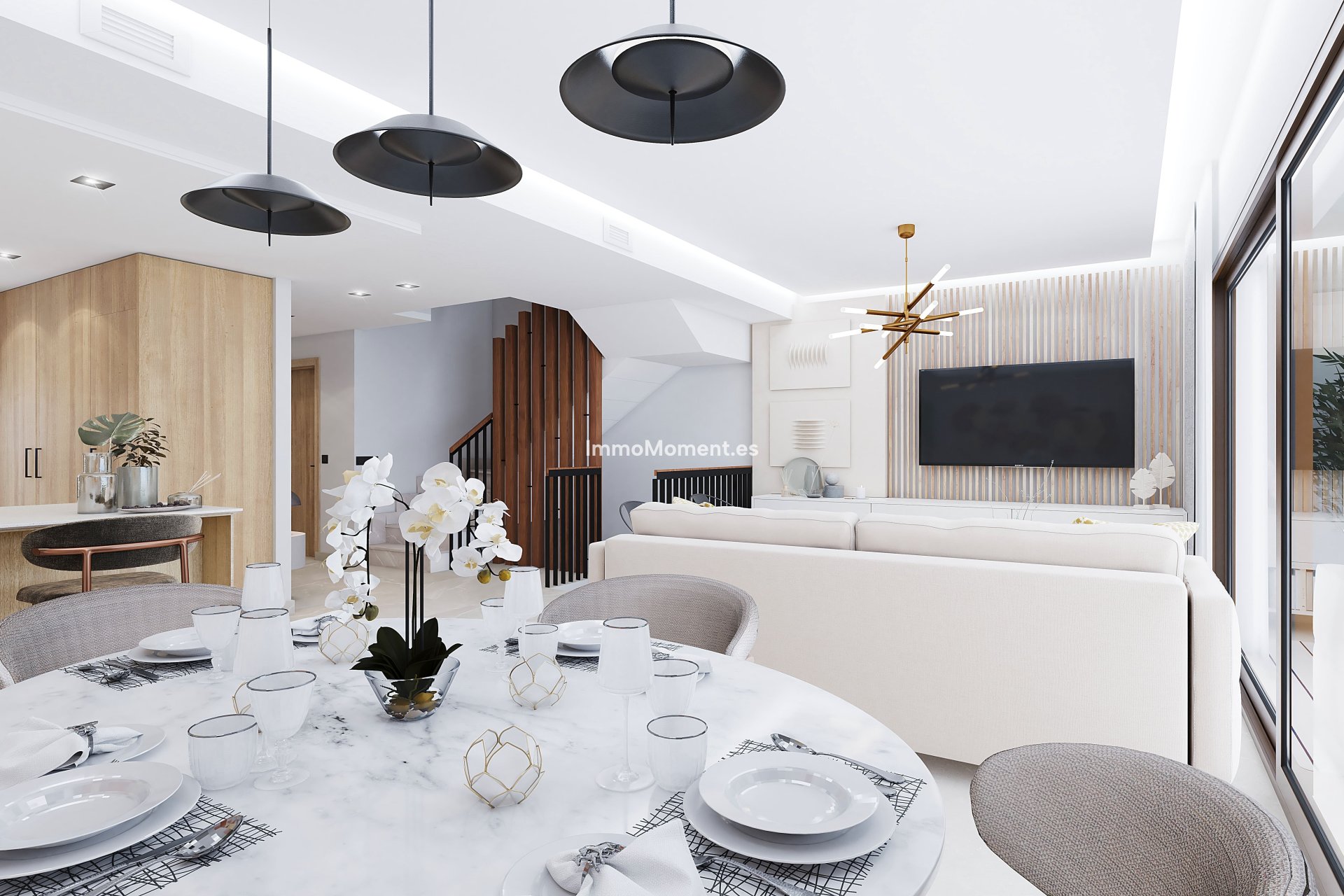 New Build - Terraced - Mijas Costa