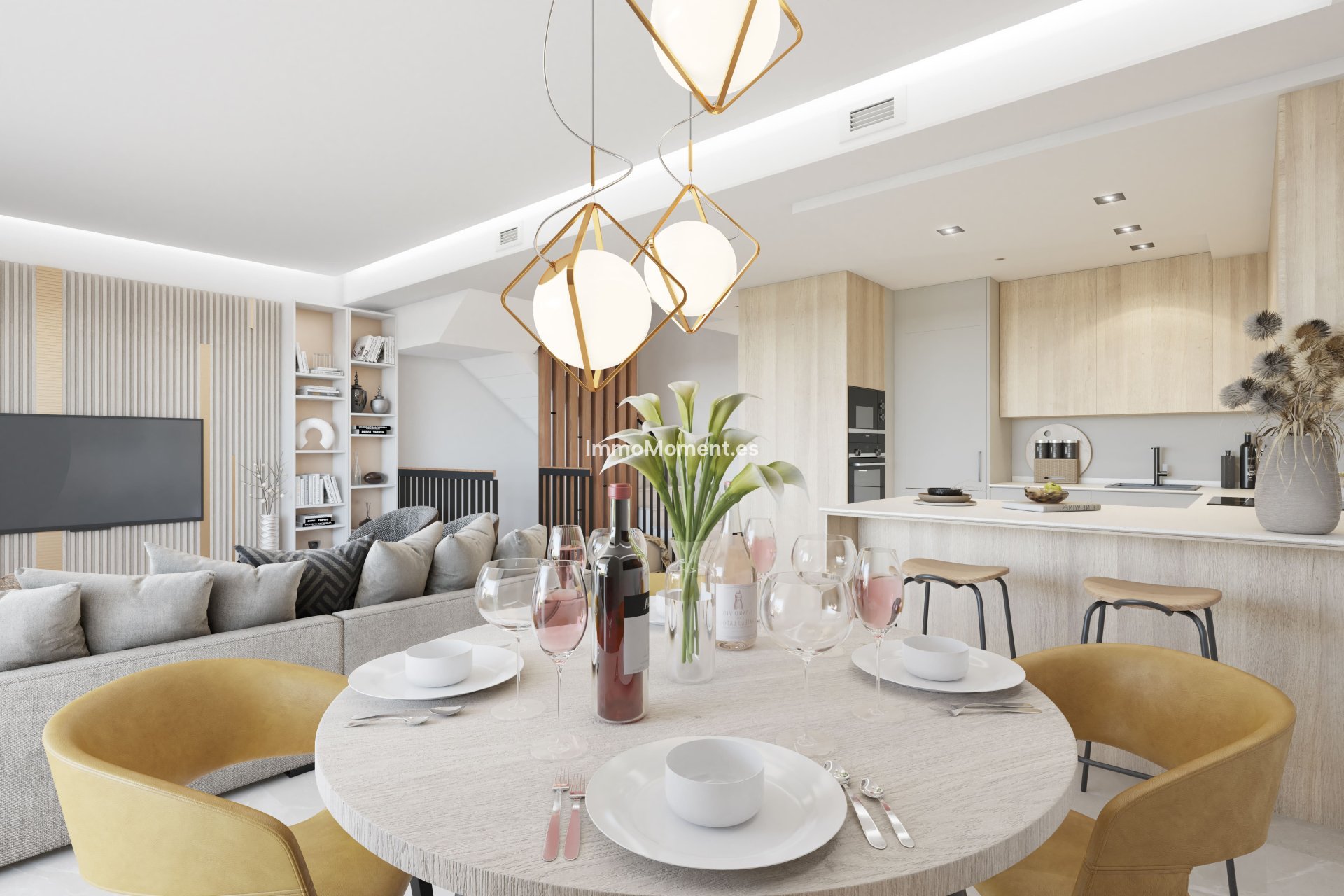 New Build - Terraced - Mijas Costa