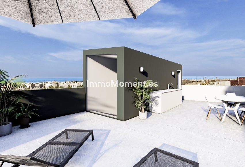 New Build - Terraced - Pilar de la Horadada