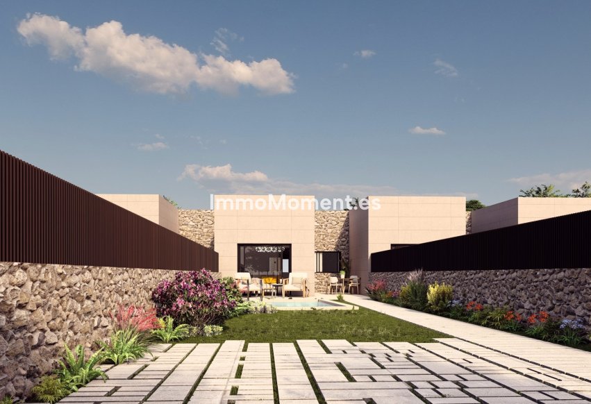 New Build - Terraced - Sangonera la Verde