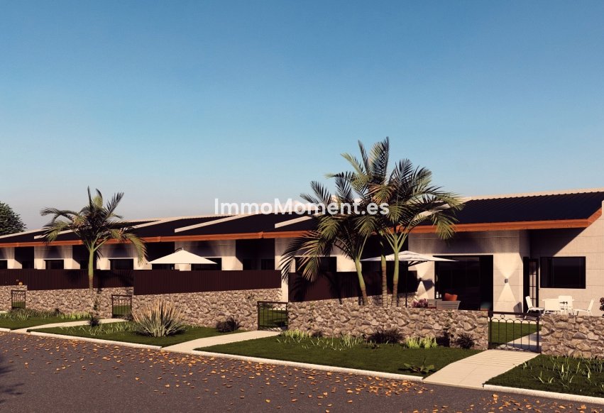 New Build - Terraced - Sangonera la Verde