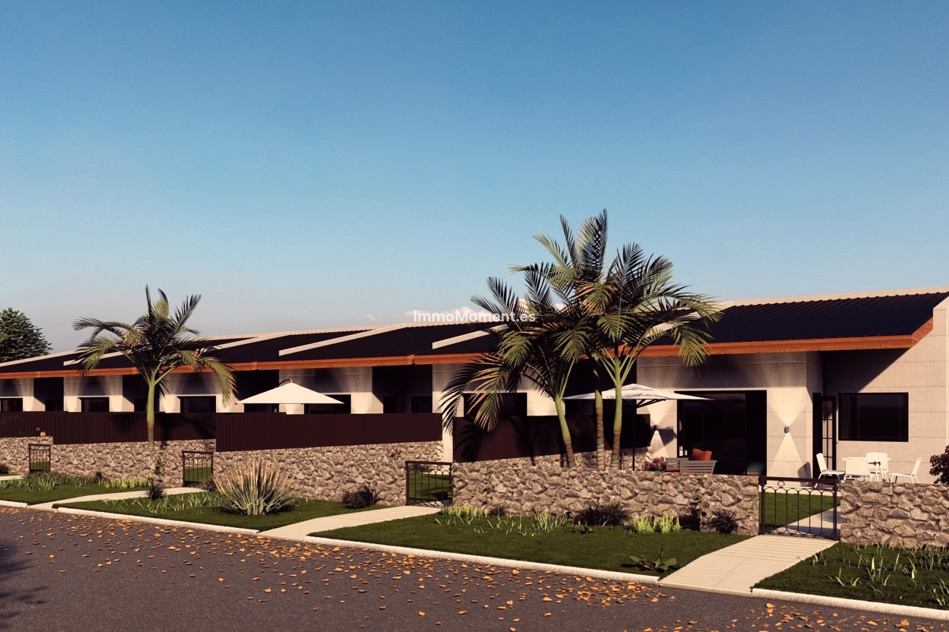 New Build - Terraced - Sangonera la Verde