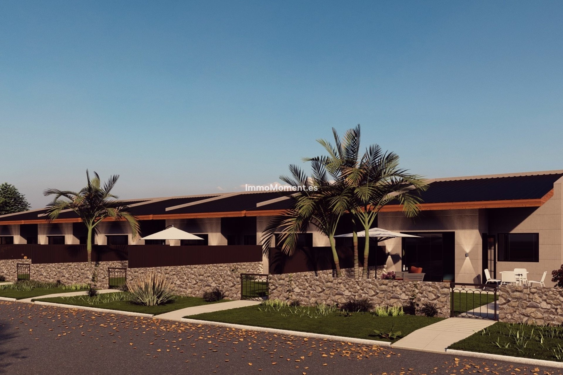 New Build - Terraced - Sangonera la Verde