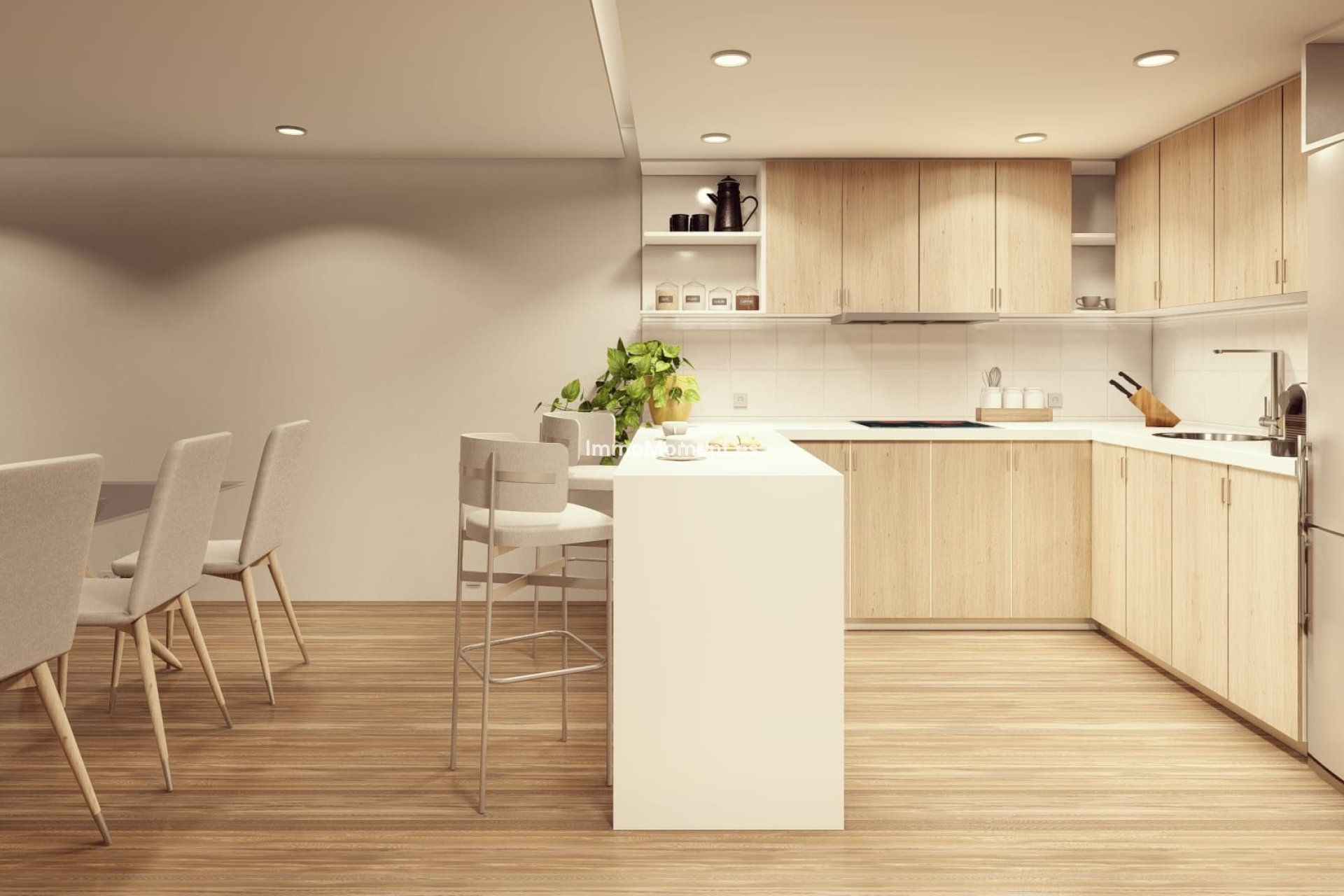 New Build - Terraced - Sangonera la Verde