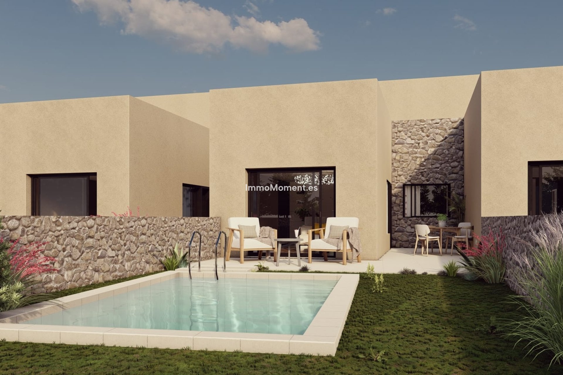 New Build - Terraced - Sangonera la Verde