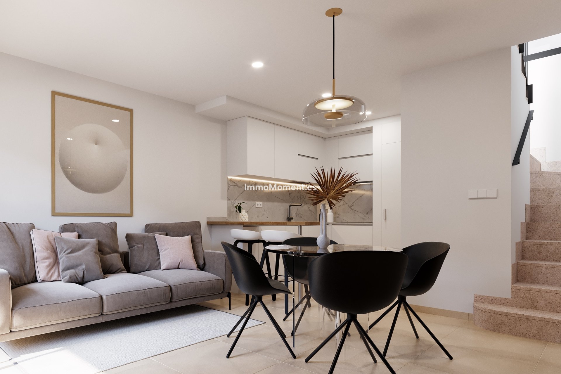 New Build - Terraced - Torre Pacheco - Torre-Pacheco