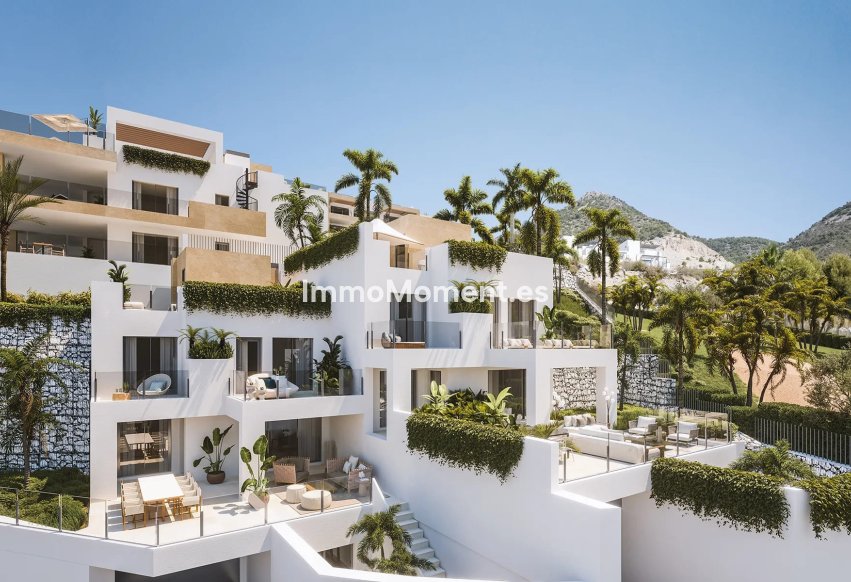 New Build - Townhouse - Benalmadena - Benalmádena