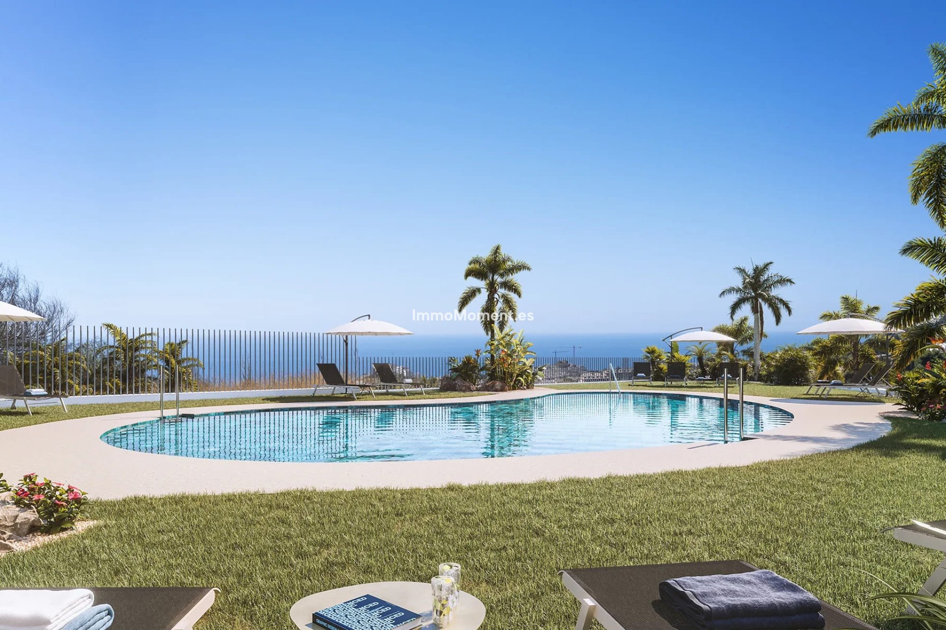 New Build - Townhouse - Benalmadena - Benalmádena