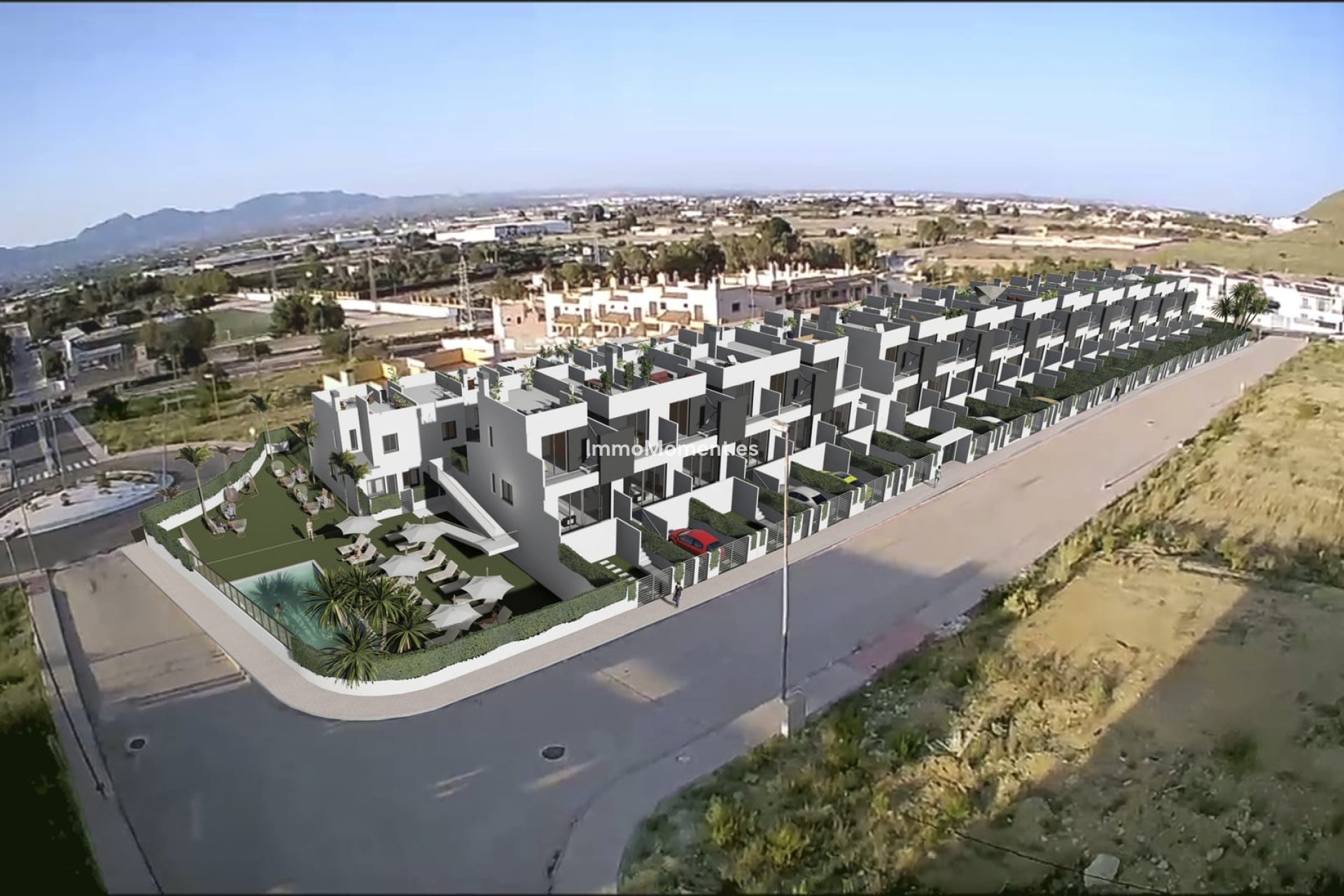 New Build - Townhouse - Cox