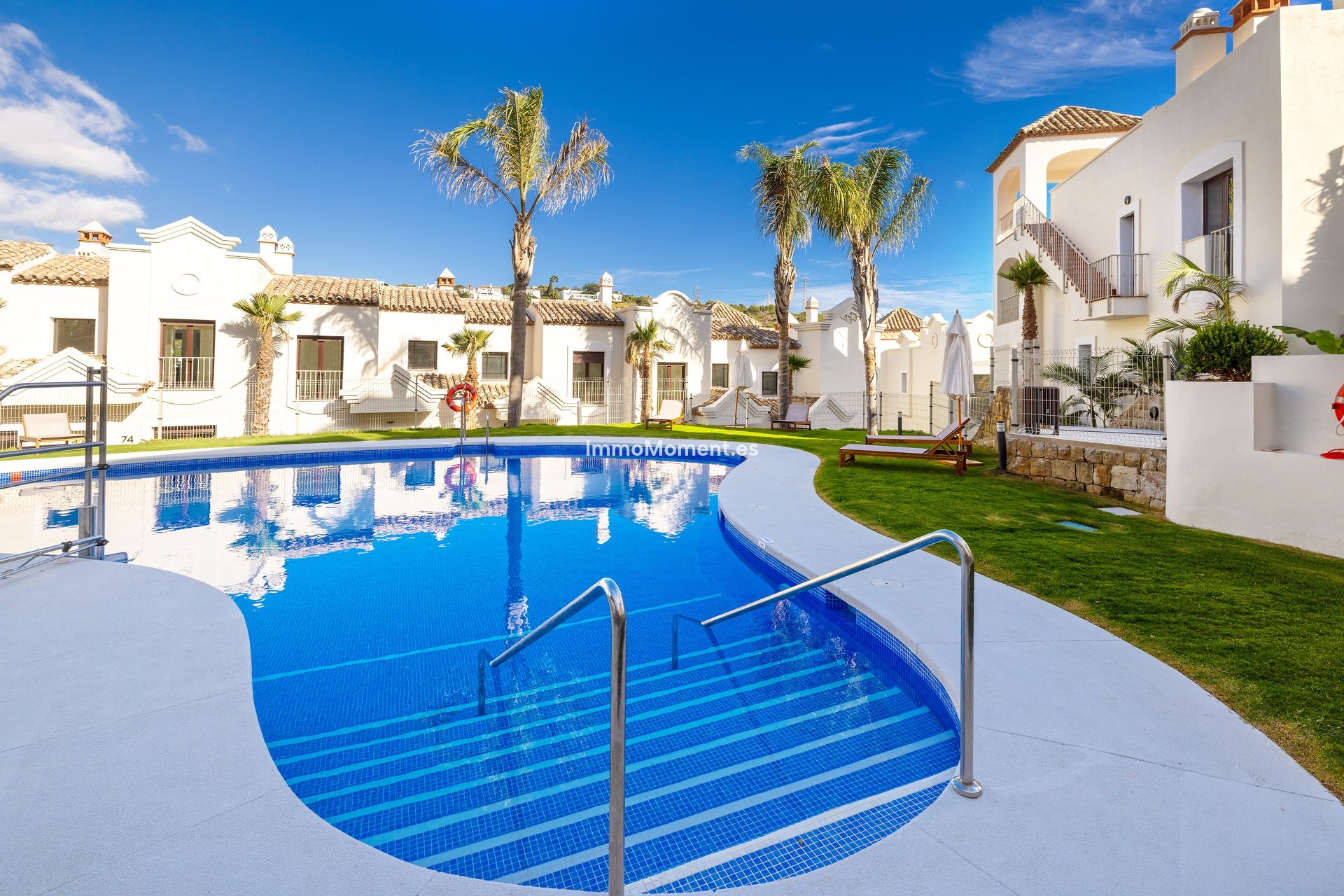 New Build - Townhouse - Estepona