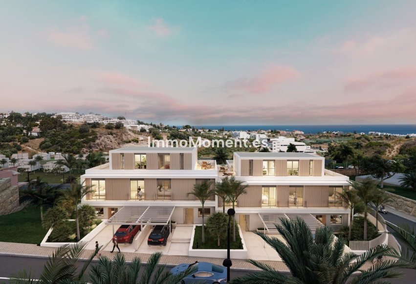 New Build - Townhouse - Estepona