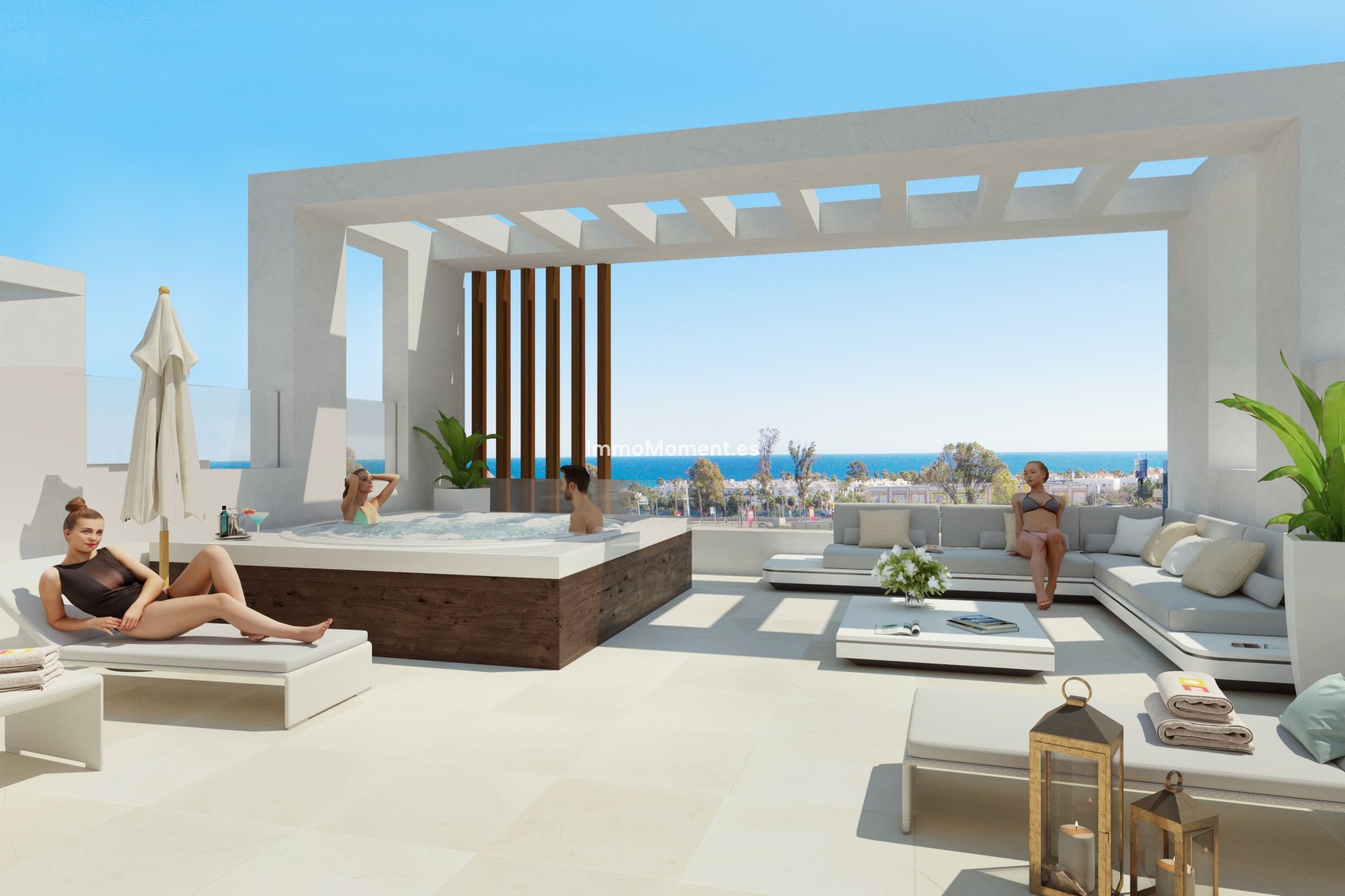 New Build - Townhouse - Fuengirola