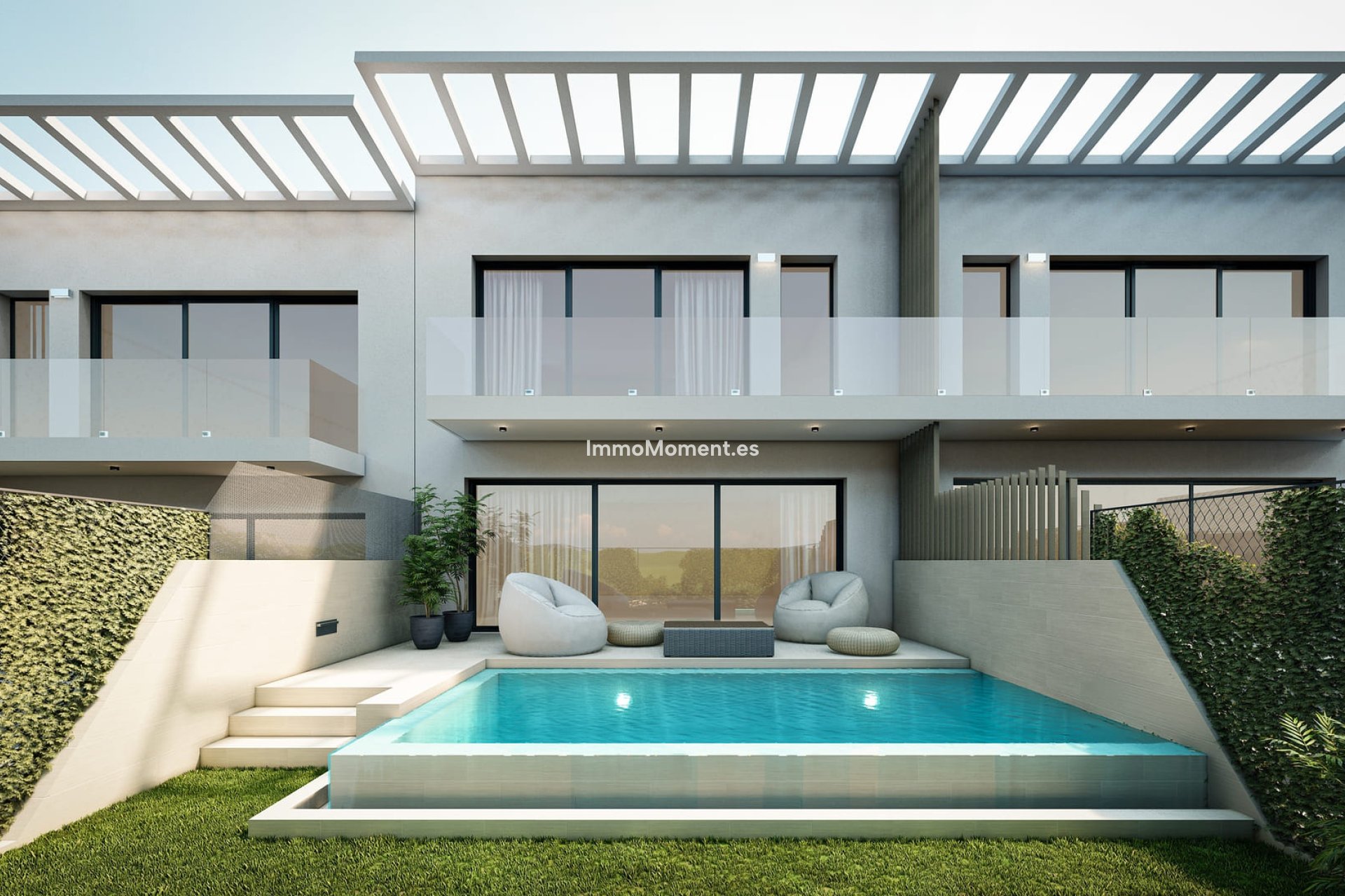 New Build - Townhouse - Fuengirola