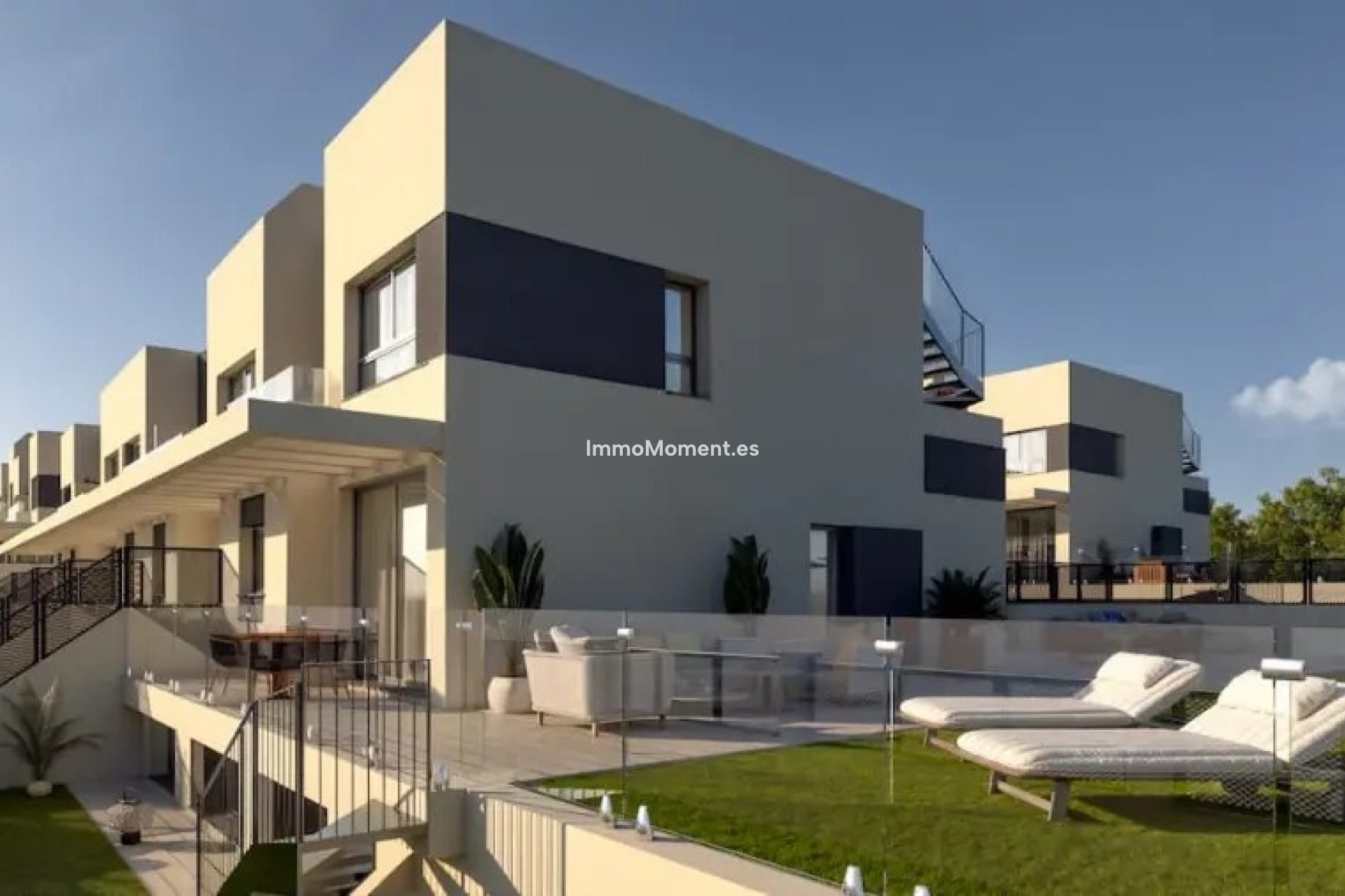 New Build - Townhouse - Fuengirola