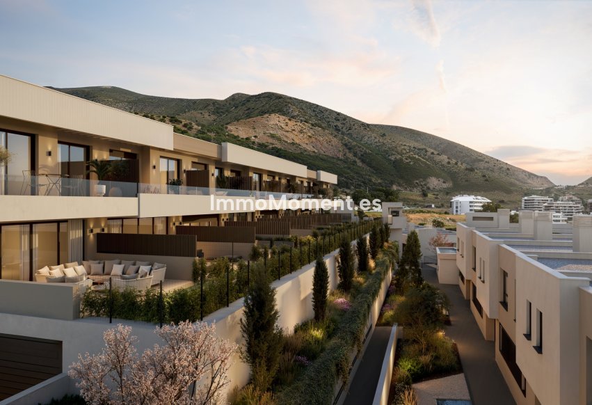 New Build - Townhouse - Fuengirola