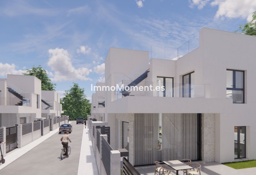 New Build - Townhouse - La Herrada