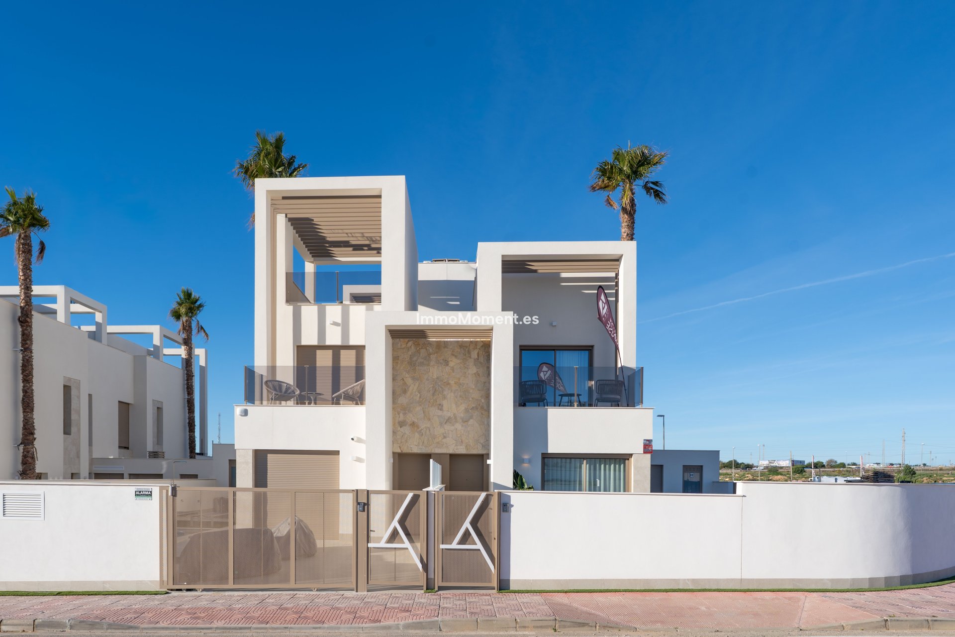 New Build - Townhouse - Los Alcázares