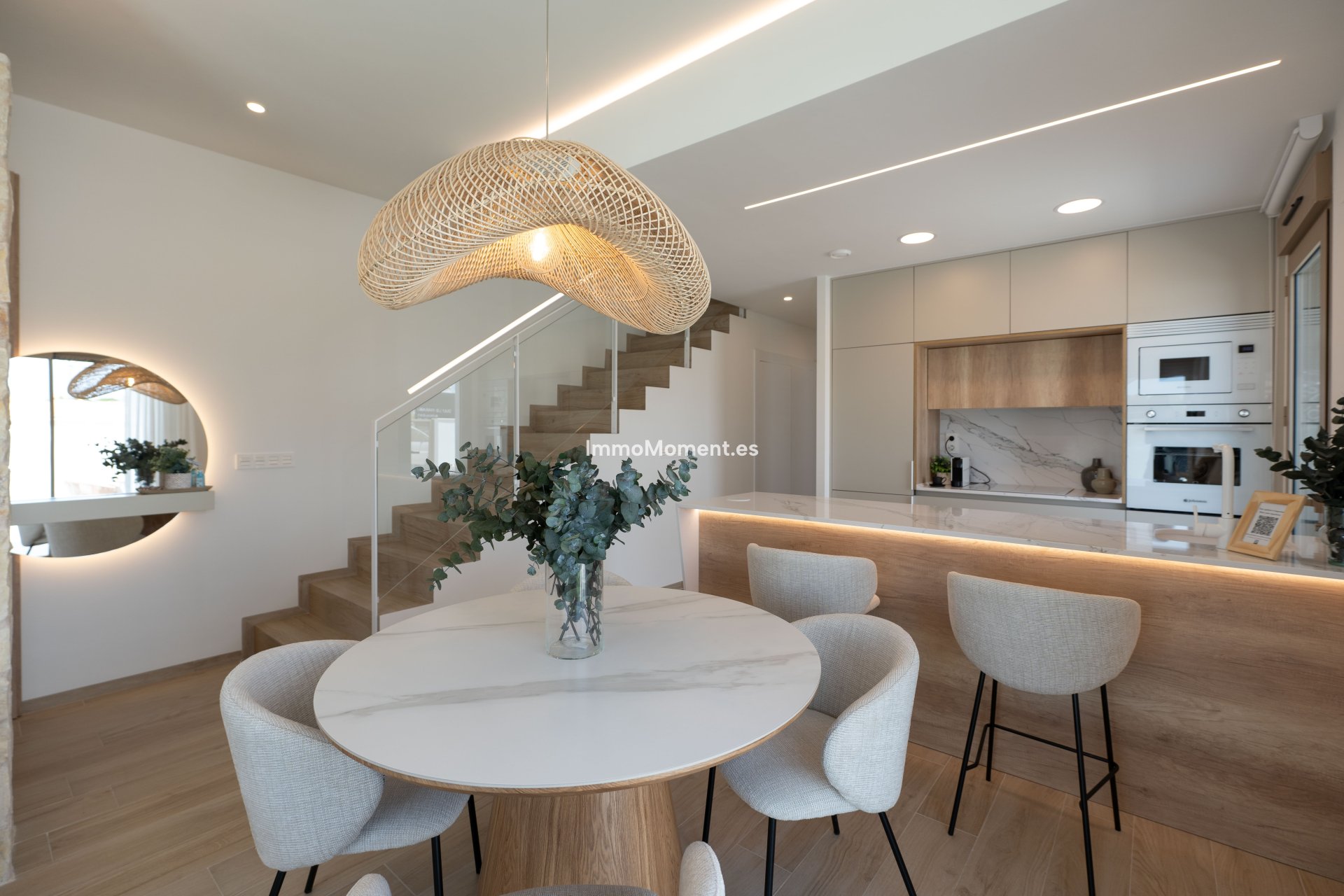 New Build - Townhouse - Los Alcázares
