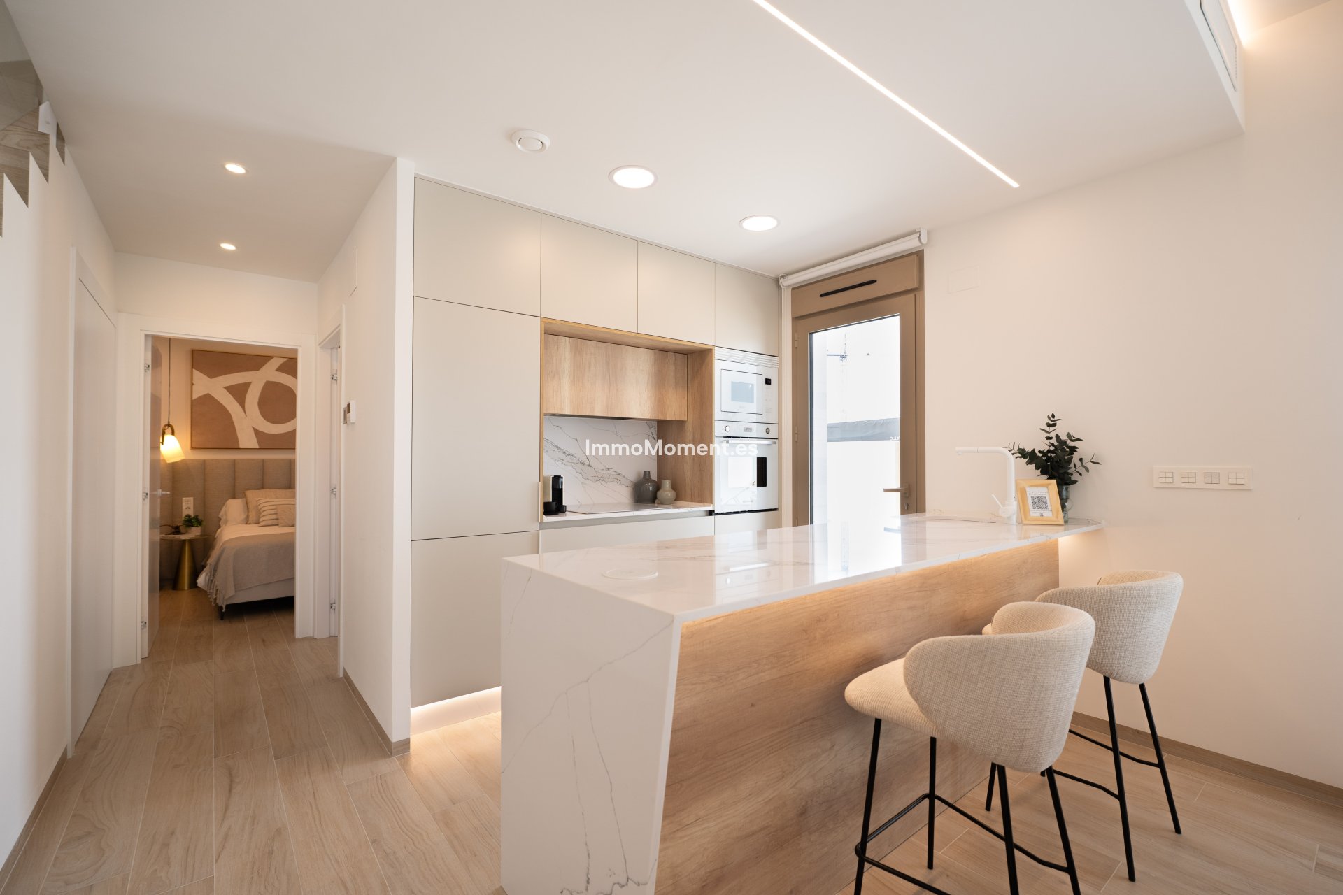 New Build - Townhouse - Los Alcázares