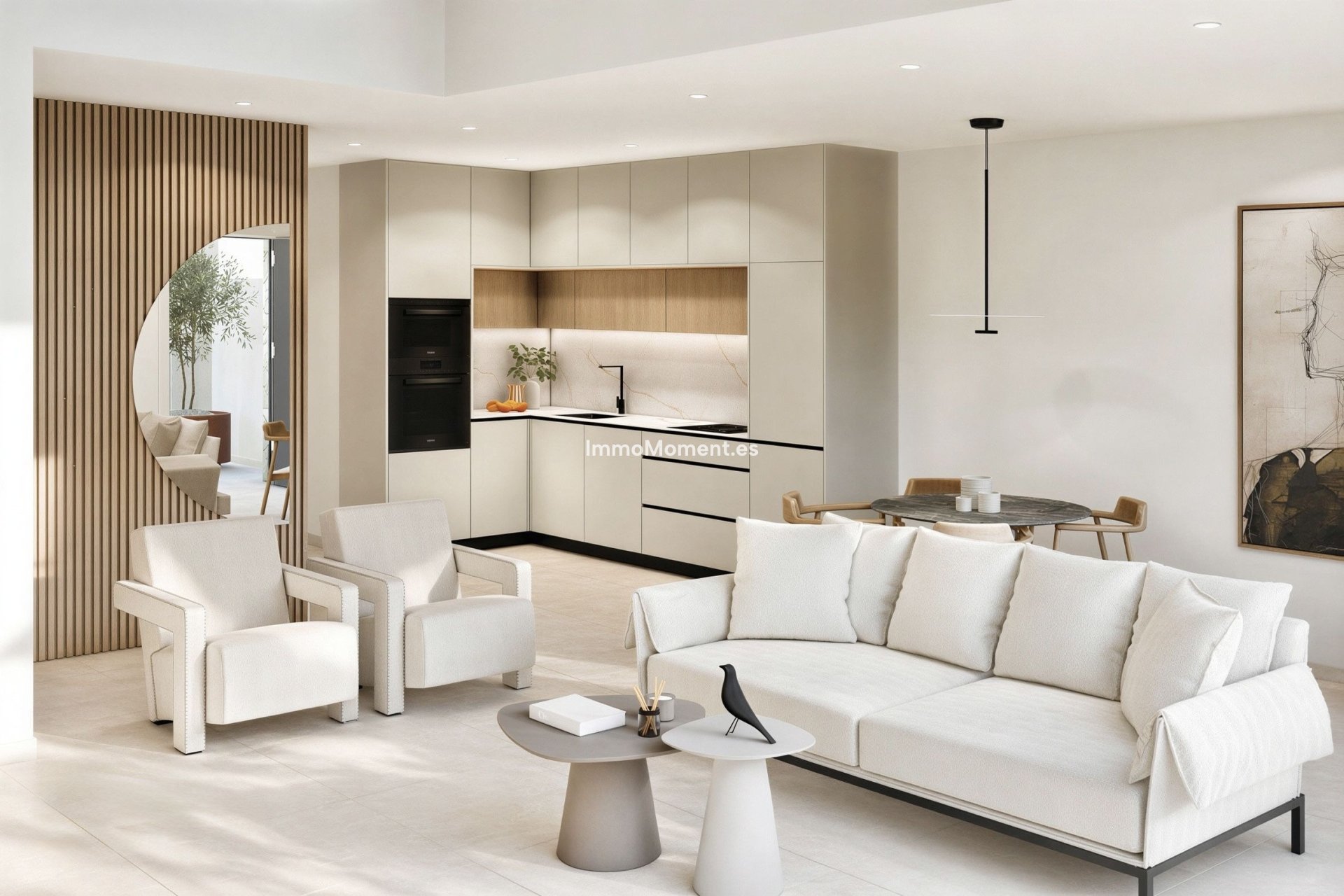 New Build - Townhouse - Los Alcázares