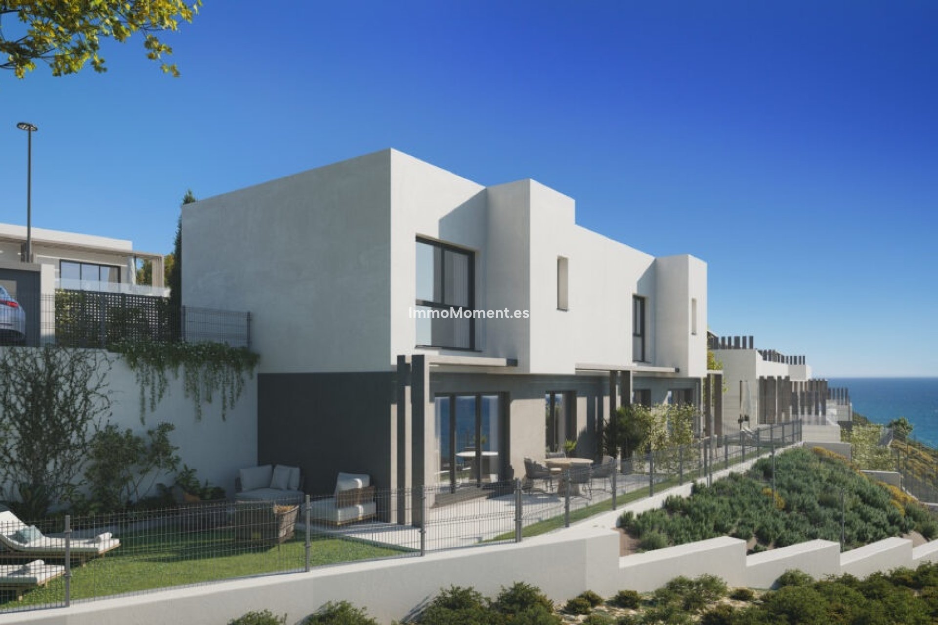 New Build - Townhouse - Málaga - Málaga Este