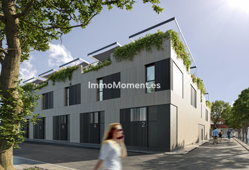 New Build - Townhouse - Málaga