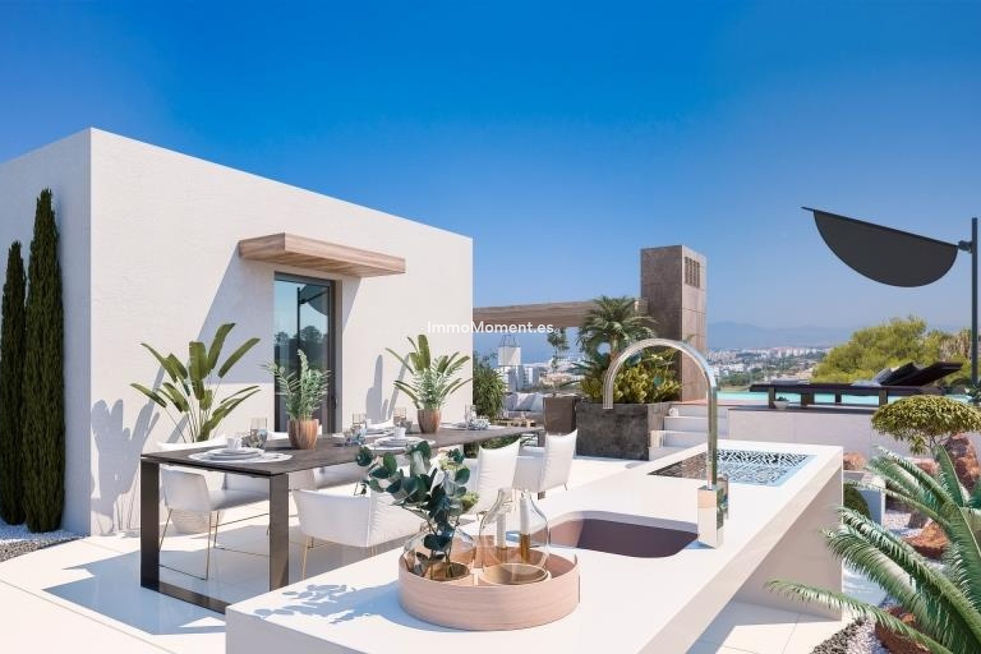 New Build - Townhouse - Marbella